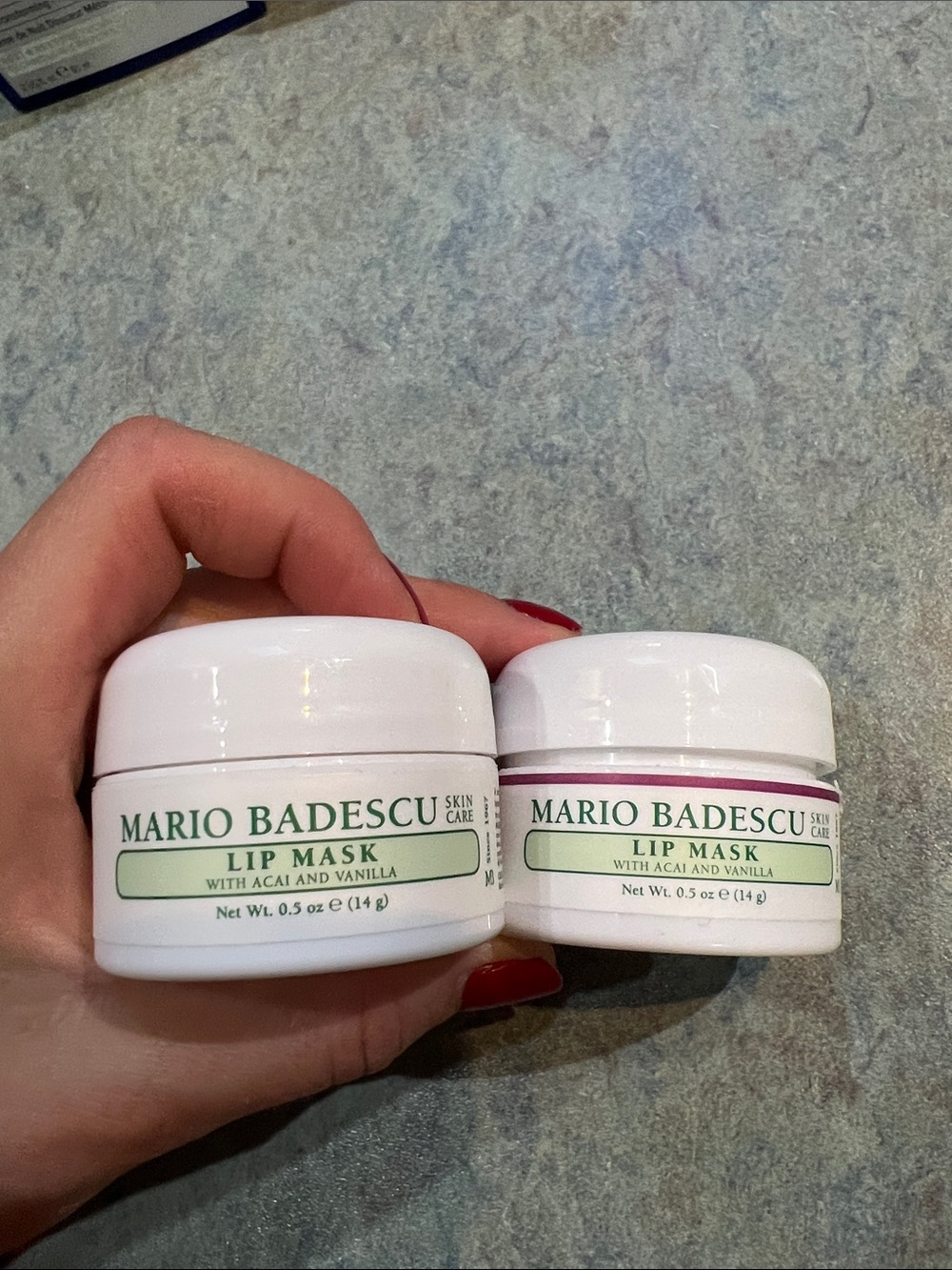 Mario Badescu Lip Mask x 2